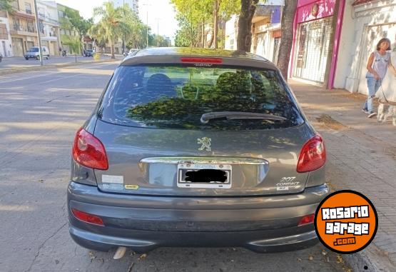 Autos - Peugeot 207 2012 GNC 190000Km - En Venta