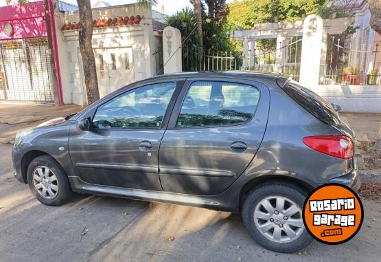 Autos - Peugeot 207 2012 GNC 190000Km - En Venta