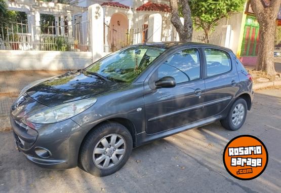 Autos - Peugeot 207 2012 GNC 190000Km - En Venta