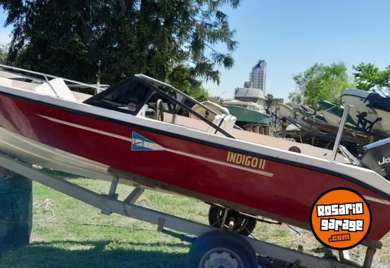 Embarcaciones - R�BALO FISHING 470 - En Venta