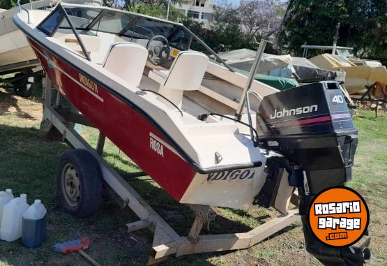 Embarcaciones - R�BALO FISHING 470 - En Venta