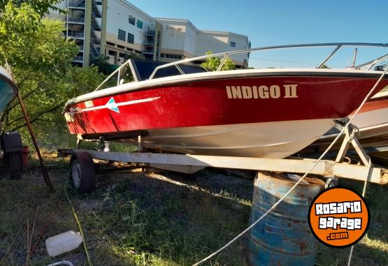 Embarcaciones - R�BALO FISHING 470 - En Venta