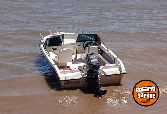 Embarcaciones - R�BALO FISHING 470 - En Venta