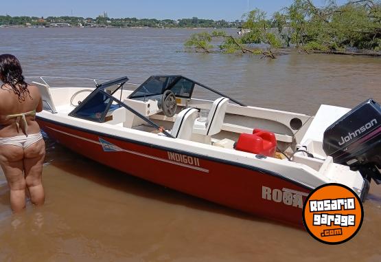 Embarcaciones - R�BALO FISHING 470 - En Venta