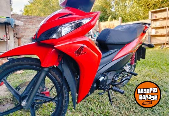 Motos - Honda Honda Wave 2023 Nafta 8100Km - En Venta