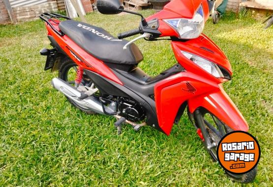 Motos - Honda Honda Wave 2023 Nafta 8100Km - En Venta