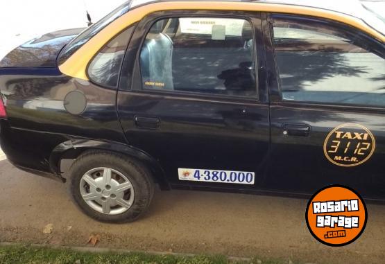 Autos - Chevrolet Corsa Classic 2017 Electrico / Hibrido 1Km - En Venta