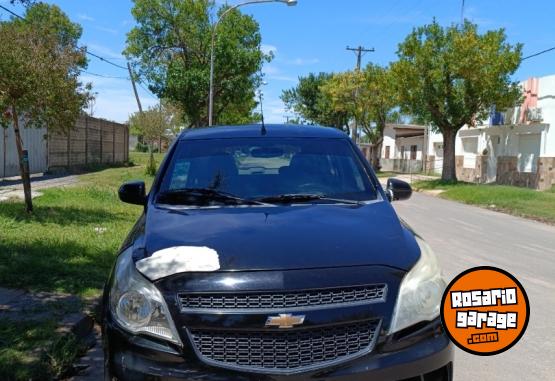 Autos - Chevrolet Agile 2011 Nafta 190000Km - En Venta