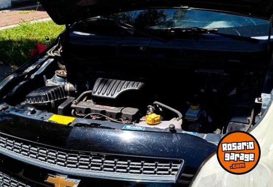 Autos - Chevrolet Agile 2011 Nafta 190000Km - En Venta