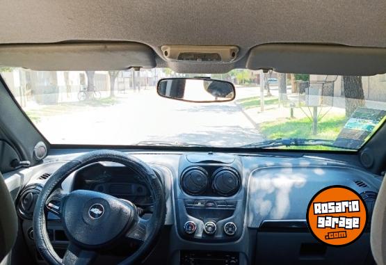 Autos - Chevrolet Agile 2011 Nafta 190000Km - En Venta