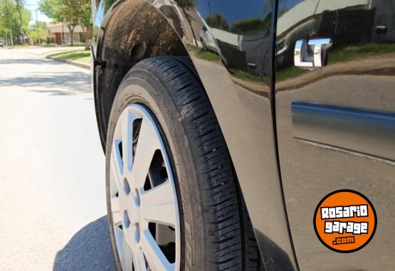 Autos - Chevrolet Agile 2011 Nafta 190000Km - En Venta