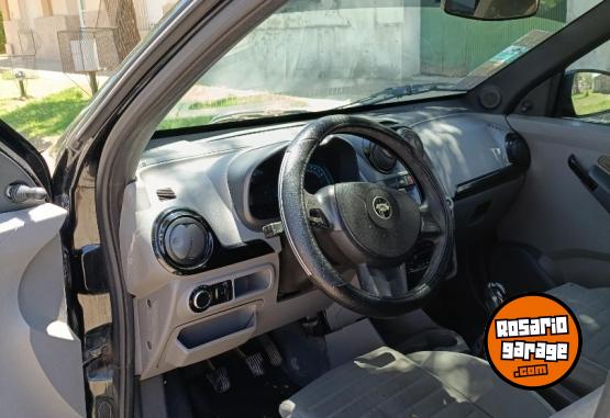 Autos - Chevrolet Agile 2011 Nafta 190000Km - En Venta