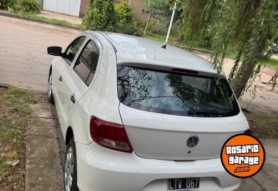 Autos - Volkswagen Gol trend 2012 Nafta 125000Km - En Venta