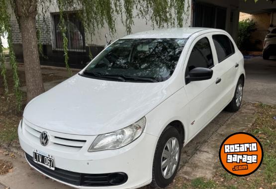 Autos - Volkswagen Gol trend 2012 Nafta 125000Km - En Venta