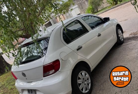 Autos - Volkswagen Gol trend 2012 Nafta 125000Km - En Venta