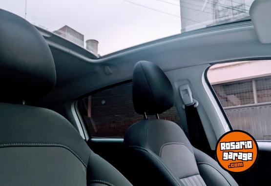 Autos - Ford 208 ALLURE 2017 Nafta 92000Km - En Venta