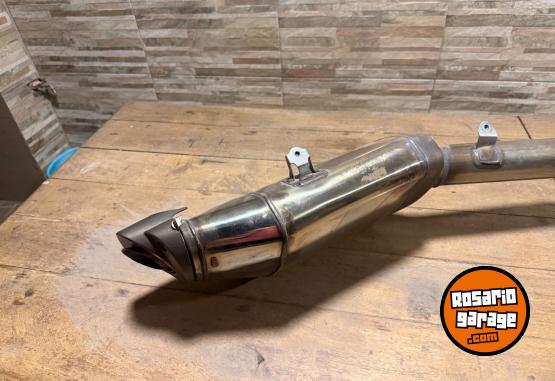 Accesorios para Motos - Escape original cbr600 2010 - En Venta