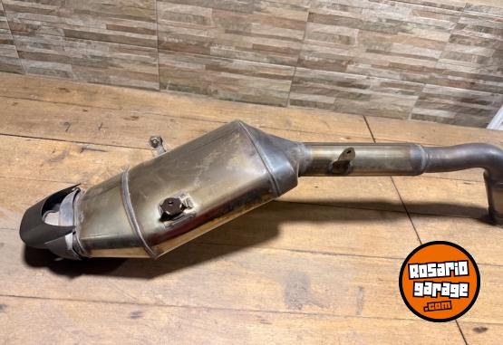 Accesorios para Motos - Escape original cbr600 2010 - En Venta