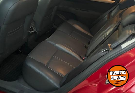 Autos - Citroen C4 lounge feel pack 2.0 2017 GNC 142000Km - En Venta