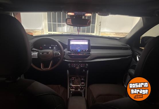 Camionetas - Jeep Compass black hawk 2025 Nafta 2440Km - En Venta