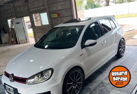 Autos - Volkswagen Golf GTI 2012 Nafta 140000Km - En Venta