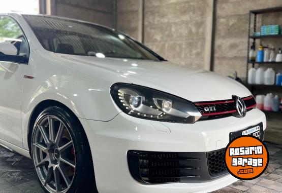 Autos - Volkswagen Golf GTI 2012 Nafta 140000Km - En Venta