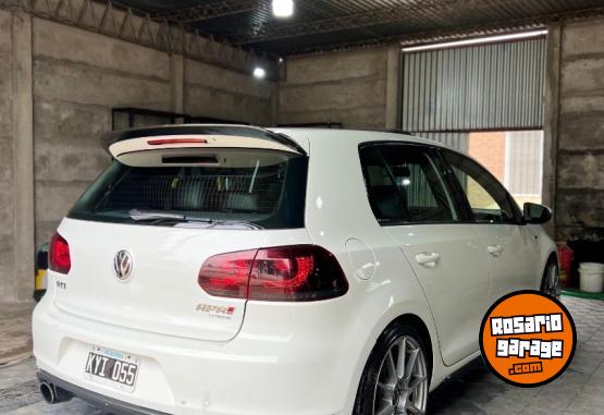Autos - Volkswagen Golf GTI 2012 Nafta 140000Km - En Venta