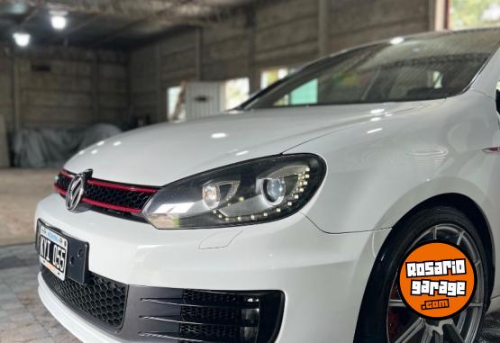 Autos - Volkswagen Golf GTI 2012 Nafta 140000Km - En Venta