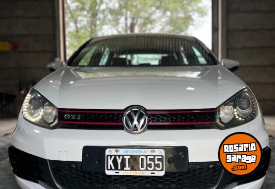 Autos - Volkswagen Golf GTI 2012 Nafta 140000Km - En Venta