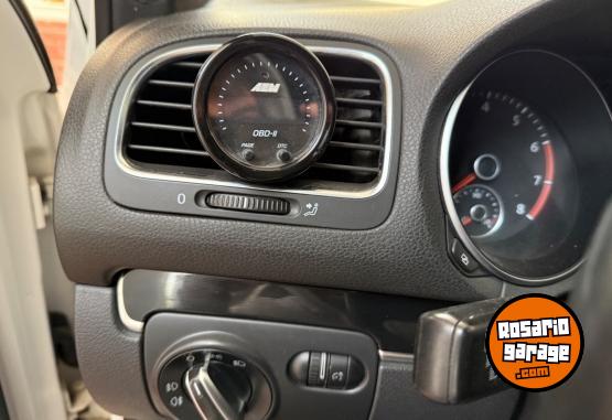 Autos - Volkswagen Golf GTI 2012 Nafta 140000Km - En Venta