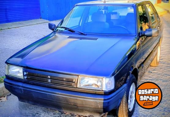 Autos - Fiat Duna SCR 1995 GNC 218000Km - En Venta