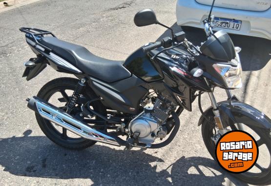 Motos - Yamaha YBR-Z 2025 Nafta 4951Km - En Venta