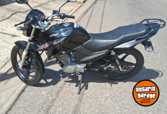 Motos - Yamaha YBR-Z 2025 Nafta 4951Km - En Venta