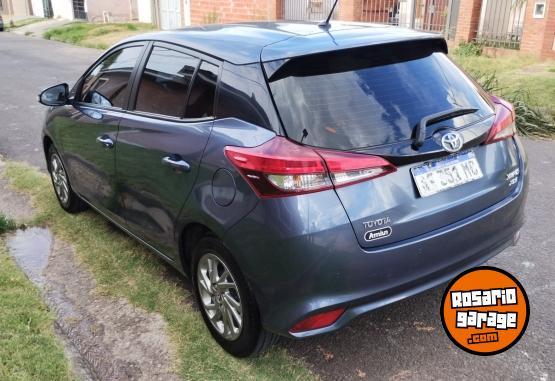 Autos - Toyota Yaris 2022 Nafta 63000Km - En Venta
