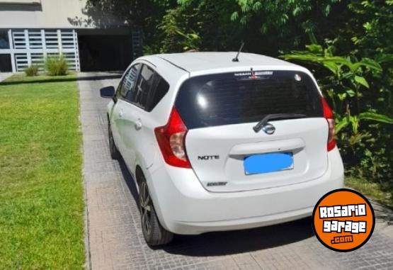 Autos - Nissan Note 2019 Nafta 110000Km - En Venta