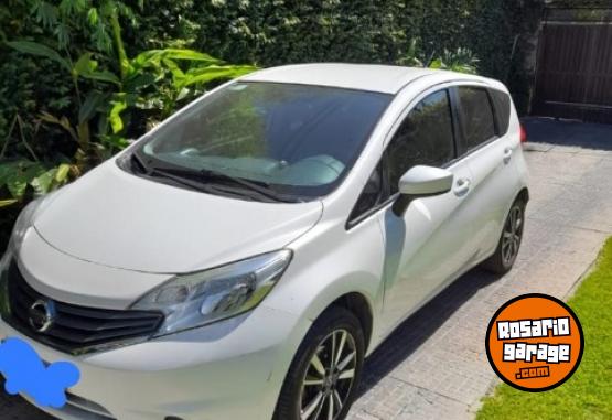 Autos - Nissan Note 2019 Nafta 110000Km - En Venta