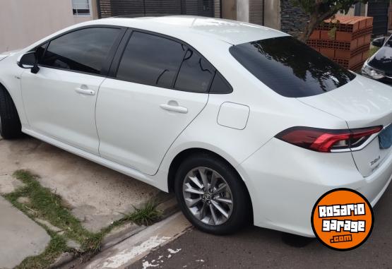 Autos - Toyota Corolla 2022 Nafta 83000Km - En Venta