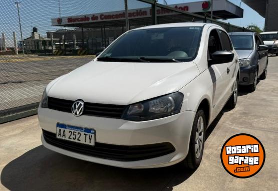 Autos - Volkswagen GOL 2016 Nafta 56000Km - En Venta