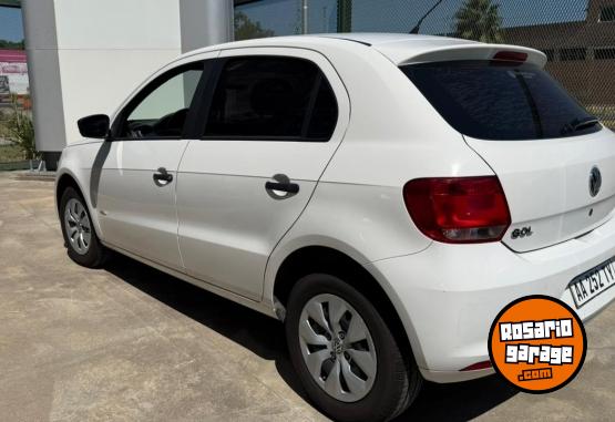 Autos - Volkswagen GOL 2016 Nafta 56000Km - En Venta
