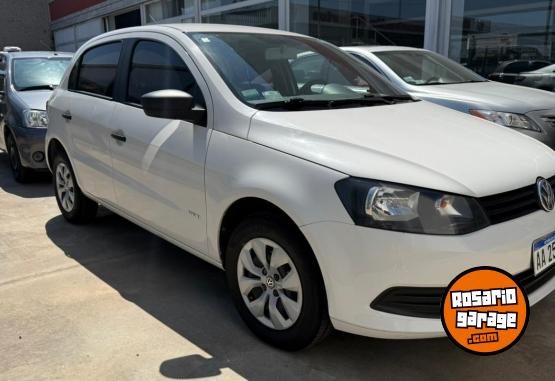 Autos - Volkswagen GOL 2016 Nafta 56000Km - En Venta