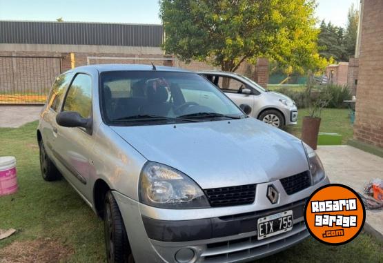 Autos - Renault Clio Yahoo 2005 Nafta 130000Km - En Venta