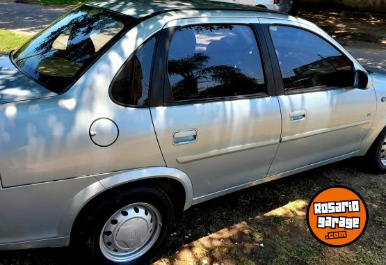 Autos - Chevrolet Corsa Classic LS 2011 GNC 198000Km - En Venta