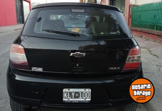 Autos - Chevrolet Agile LTZ 2011 Nafta 174000Km - En Venta