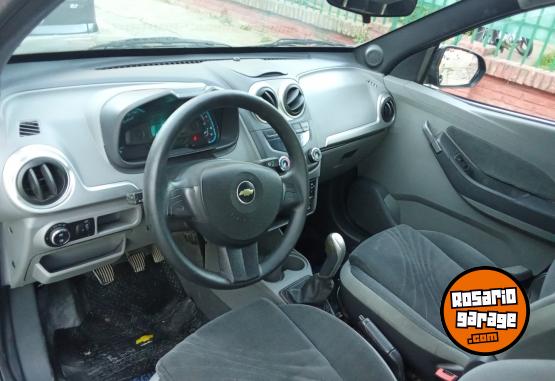 Autos - Chevrolet Agile LTZ 2011 Nafta 174000Km - En Venta