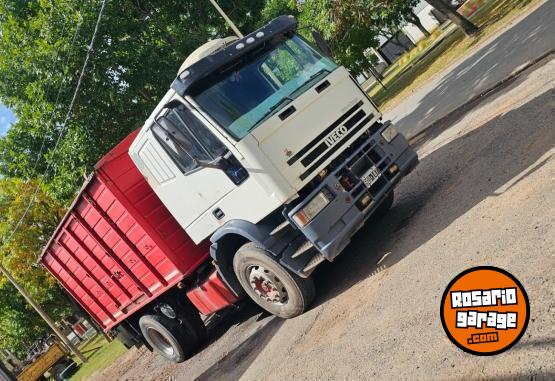 Camiones y Gr�as - Vendo Iveco Eurocargo 1997 - En Venta
