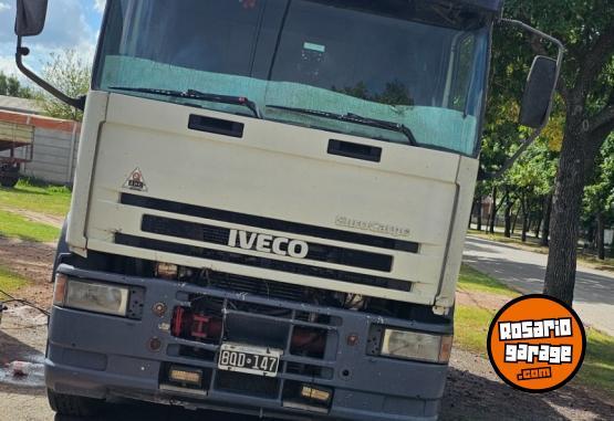 Camiones y Gr�as - Vendo Iveco Eurocargo 1997 - En Venta
