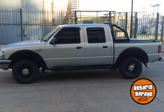 Camionetas - Ford Ranger 2004 Diesel 298000Km - En Venta