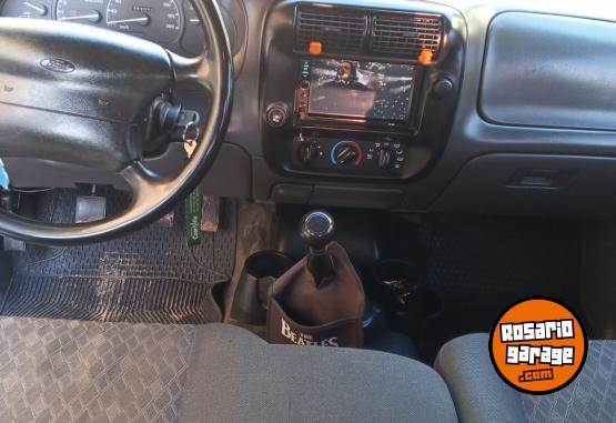Camionetas - Ford Ranger 2004 Diesel 298000Km - En Venta