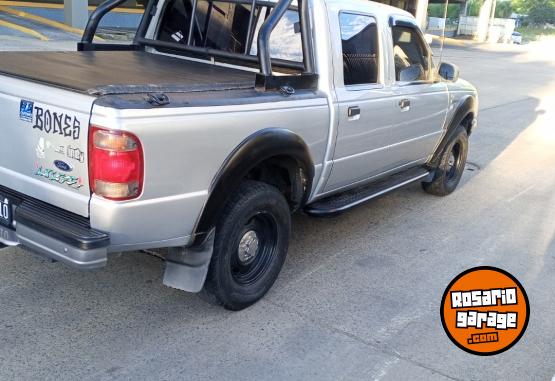 Camionetas - Ford Ranger 2004 Diesel 298000Km - En Venta