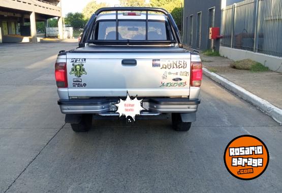 Camionetas - Ford Ranger 2004 Diesel 298000Km - En Venta